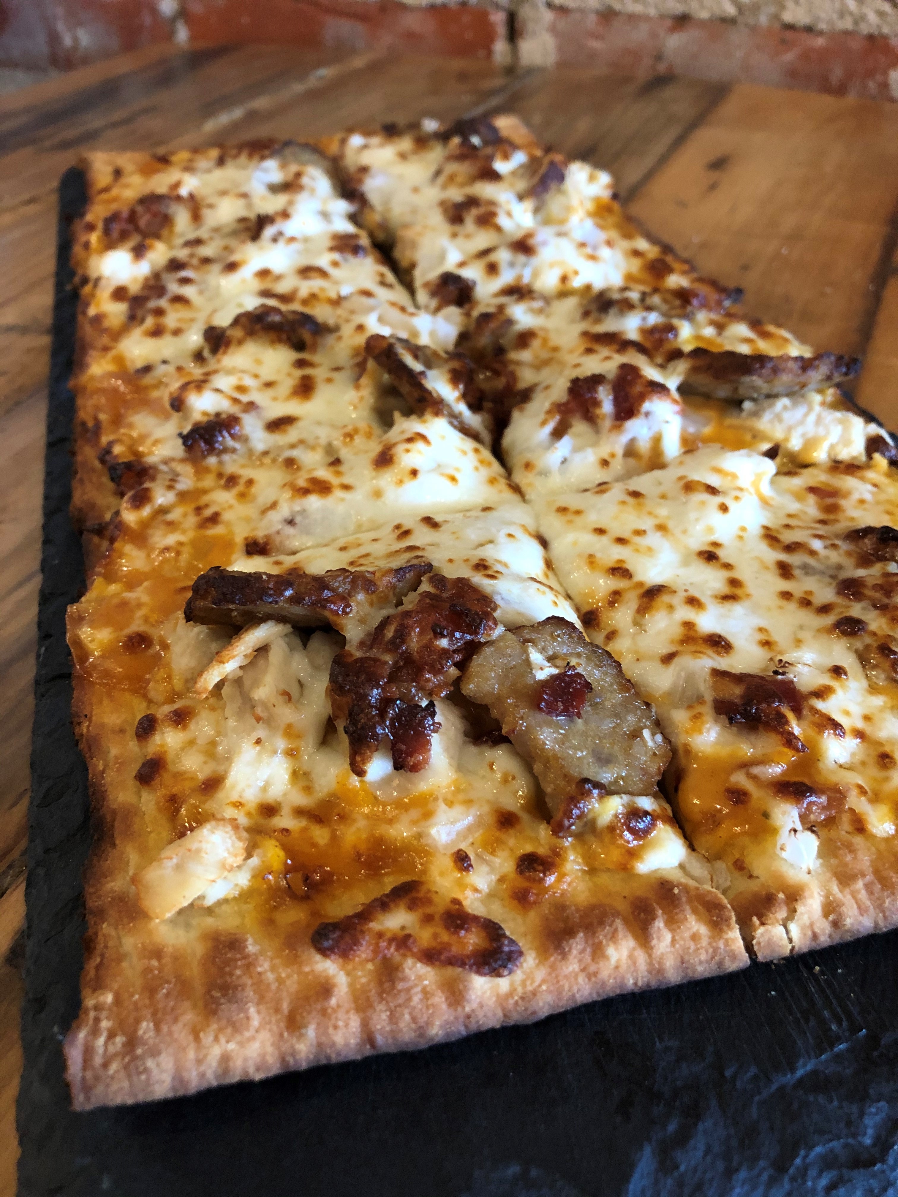 Pizza of the Month (October)