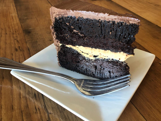 Dessert of the Month