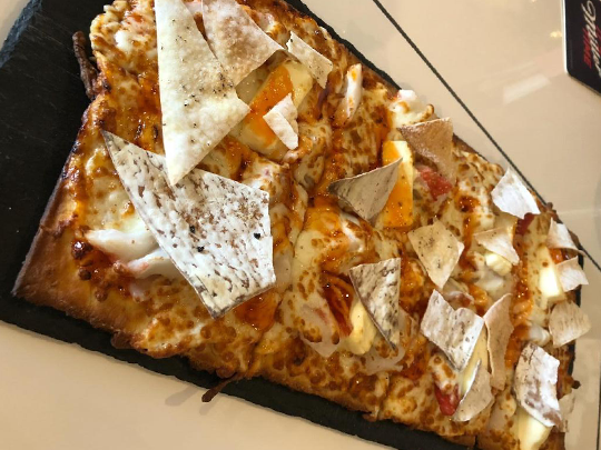 Pizza of the Month