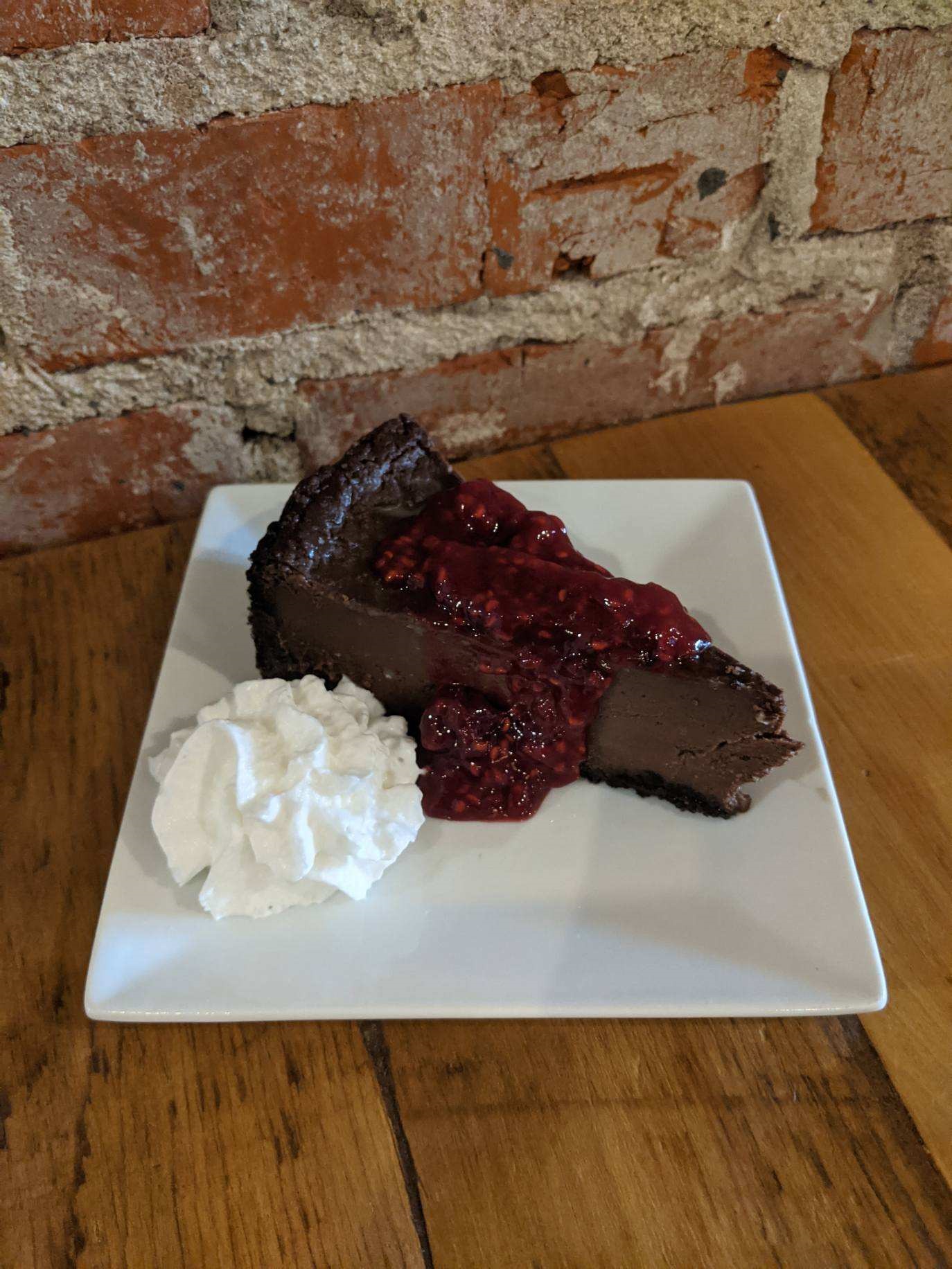 Dessert of the Month