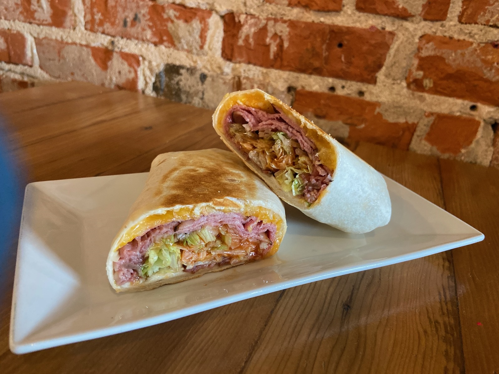 Weekly Lunch Special
