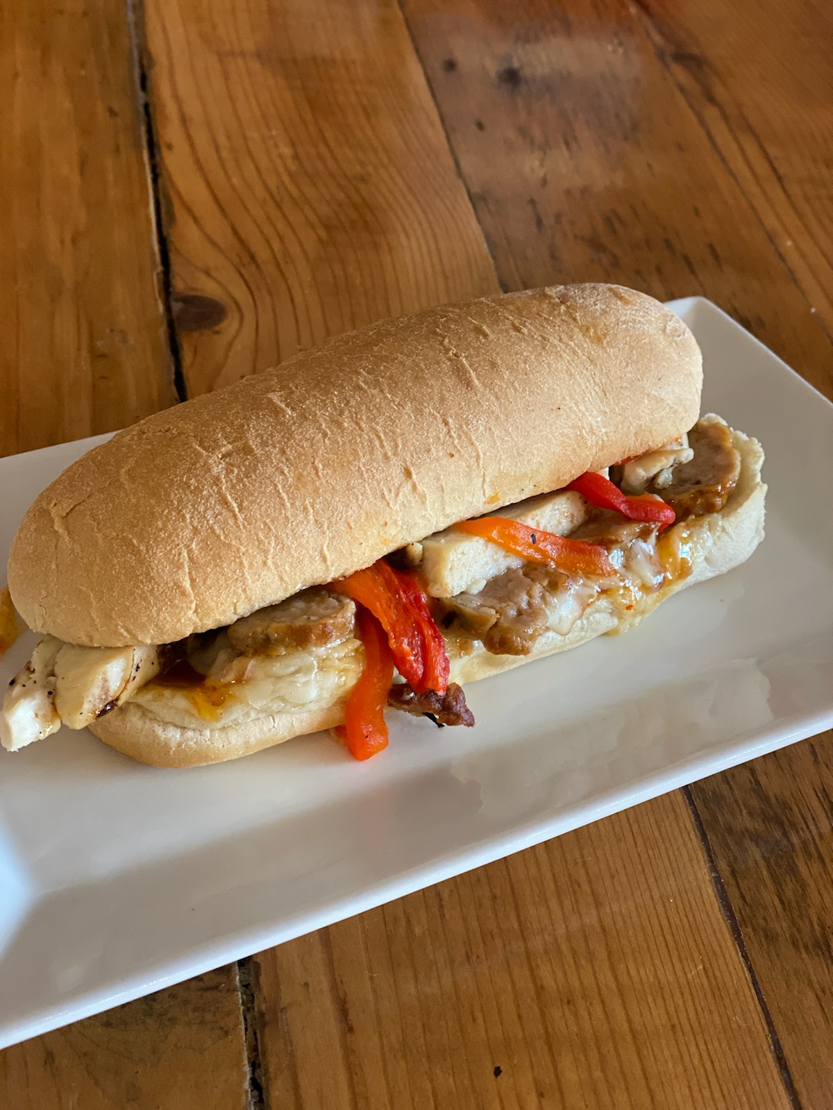 Weekly Lunch Special