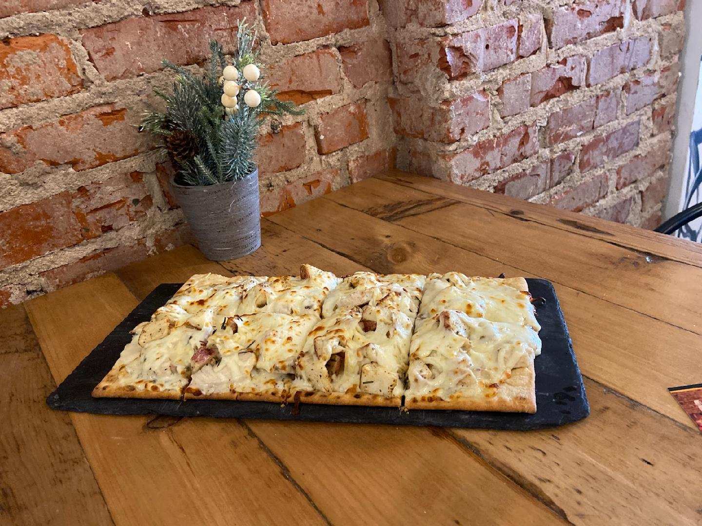 Pizza of the Month
