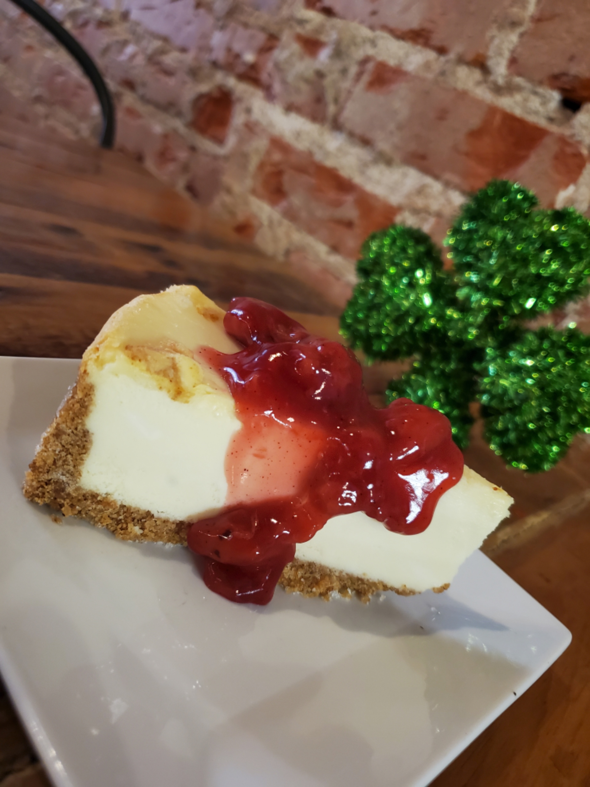 Dessert of the Month