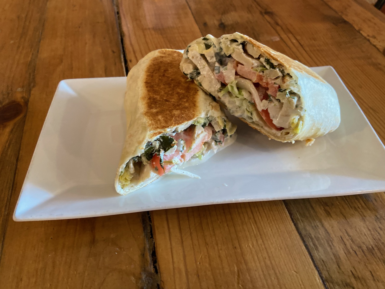 Weekly Lunch Special