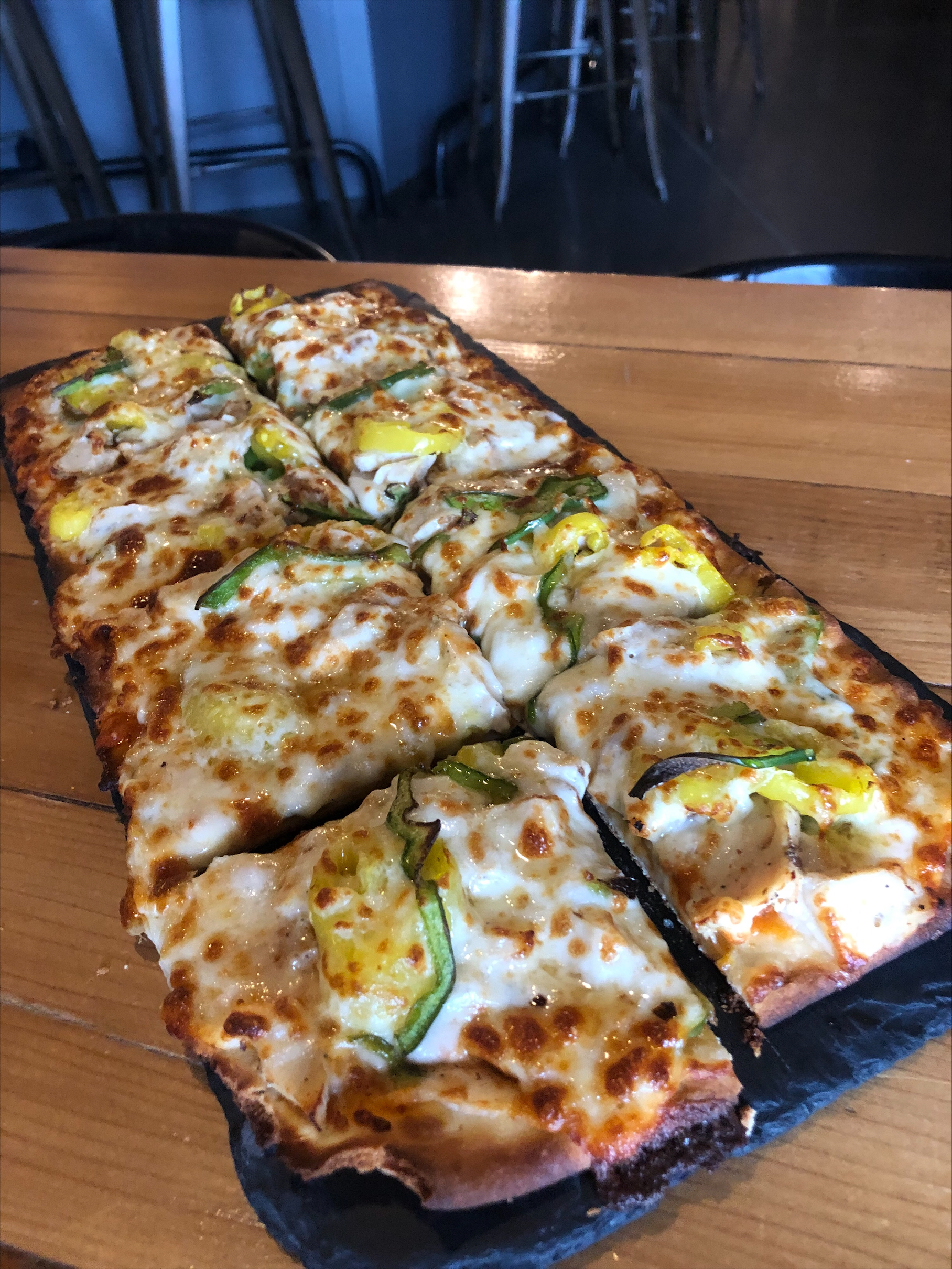Pizza of the Month
