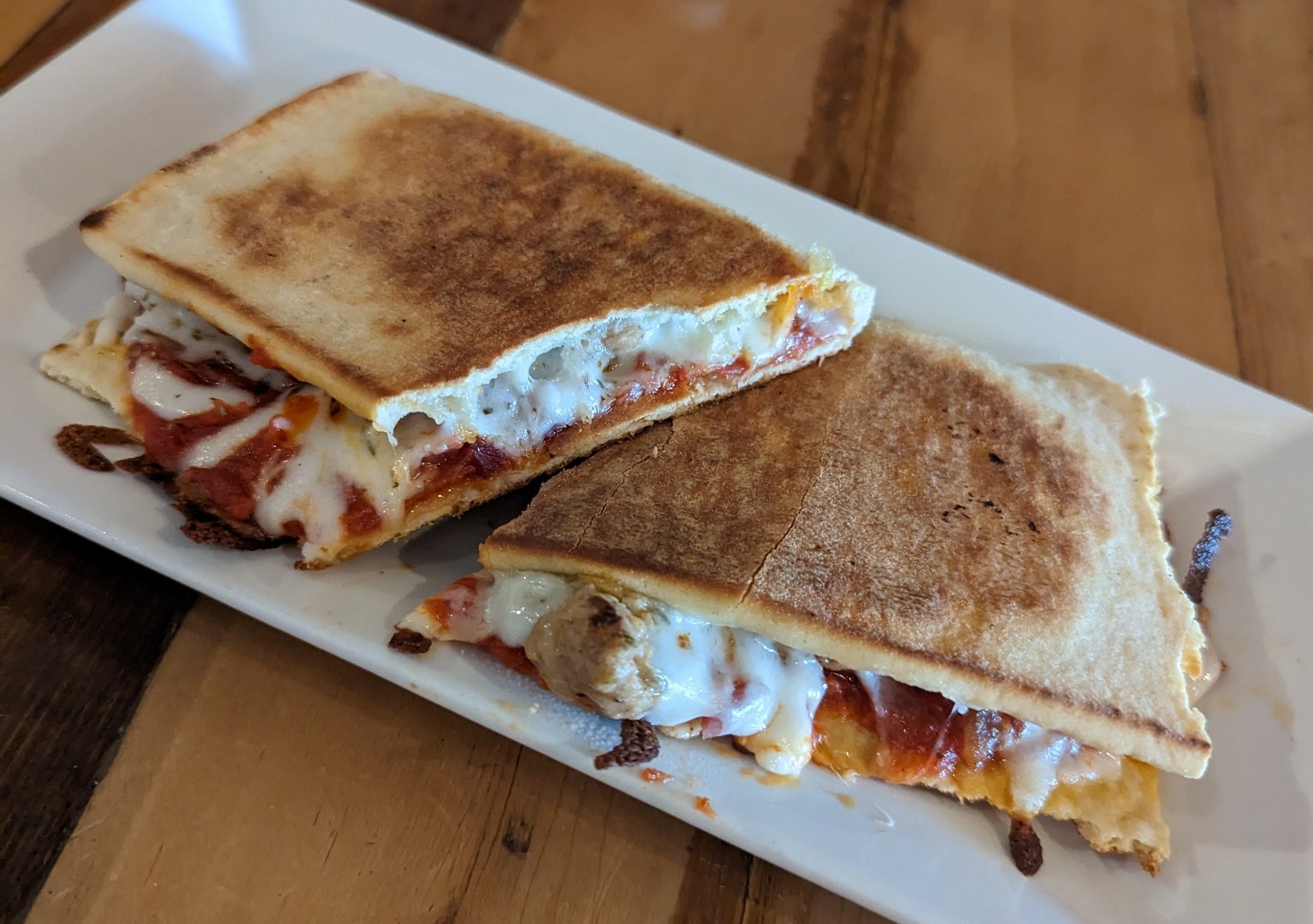 Weekly Lunch Special