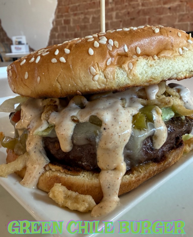 Burger of the Month (November)