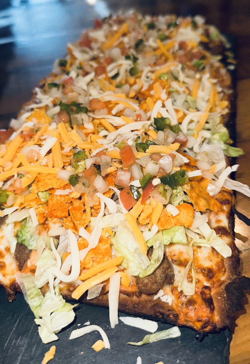 Pizza of the Month (December)