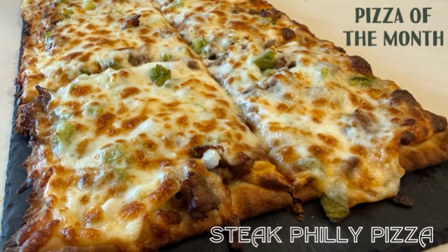 Pizza of the Month (February)