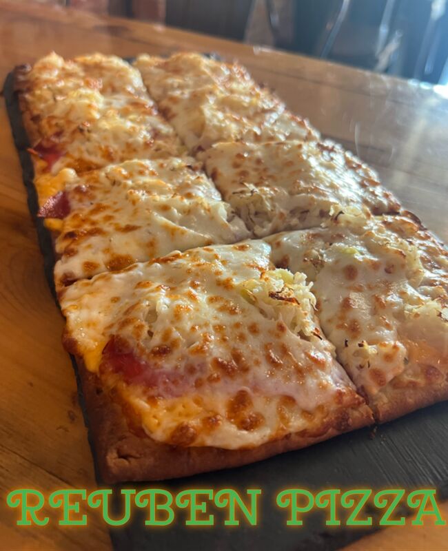 Pizza of the Month (March)