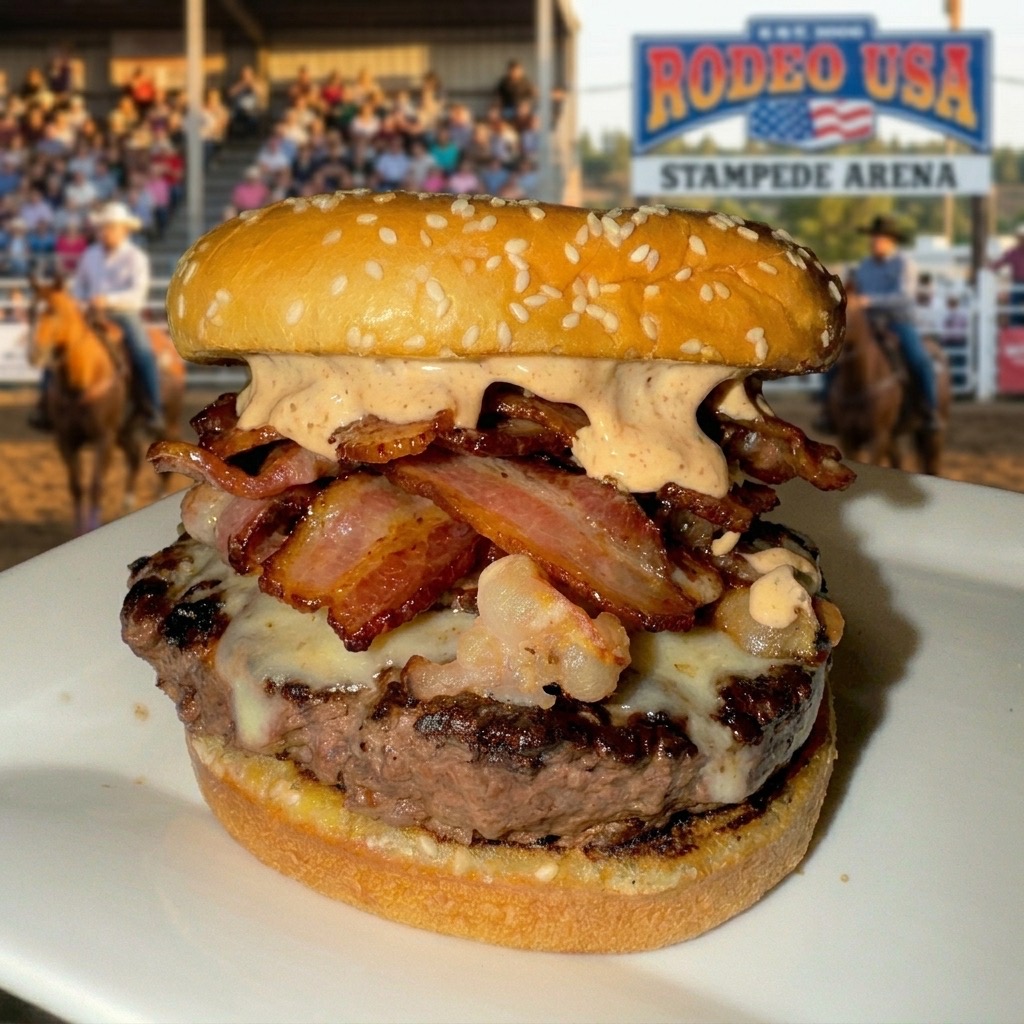 Burger of the Month (April)