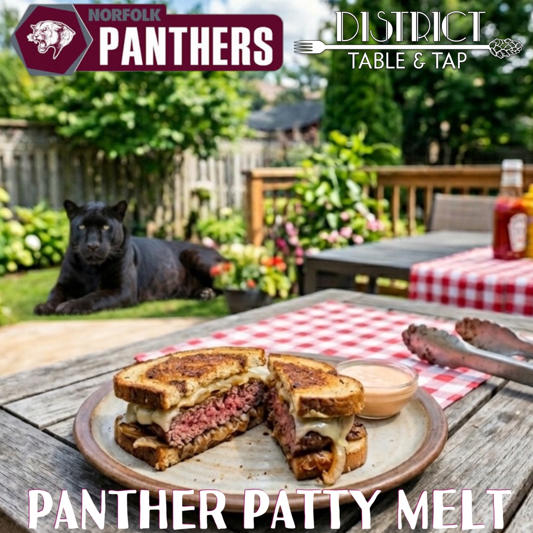 Burger of the Month (June)