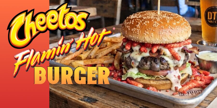 Burger of the Month (September)