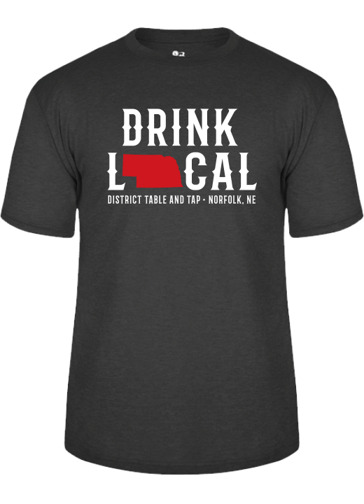 Drink Local Shirt